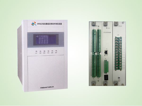 HR822 变压器高压侧保护测控装置